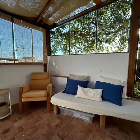 Casa Feriehus Santa Catarina da Fonte do Bispo
