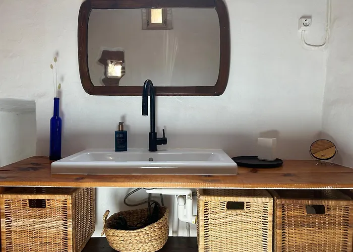 Casa Vakantiehuis Santa Catarina da Fonte do Bispo